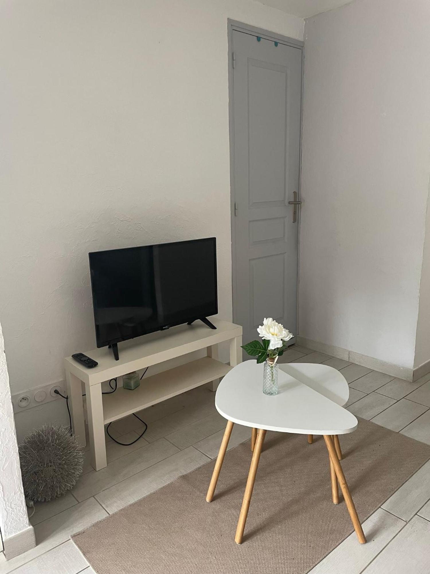 Petit Studio Aux Portes Du Beaujolais Saint-Germain-Nuelles Bagian luar foto